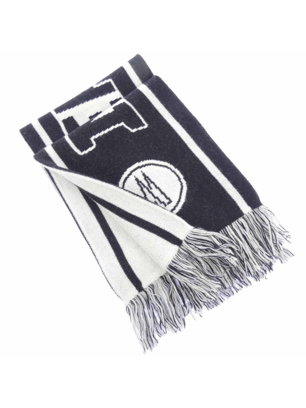 Moncler Scarf White